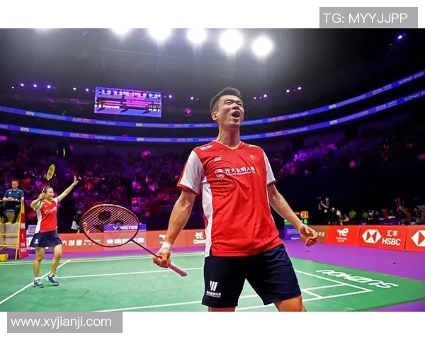 重庆羽毛球队实力崛起荣登全国个人能力排行榜第九位